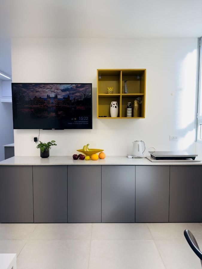 Amazing 2Rooms Apt In Bat Yam - Step By The Beach Extérieur photo