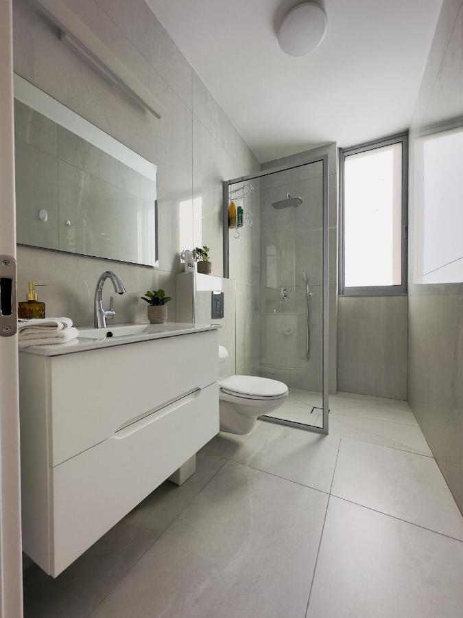Amazing 2Rooms Apt In Bat Yam - Step By The Beach Extérieur photo